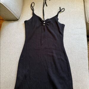Abercrombie knit mini dress